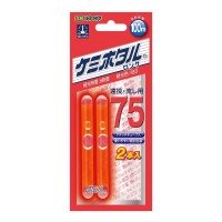 LUMICA Kemihotaru 75 [Red] (2pcs)