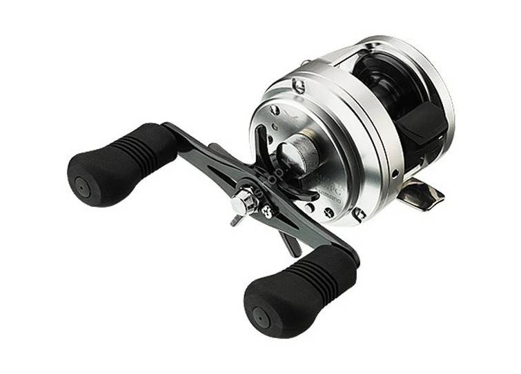 SHIMANO 12 Ocea Calcutta 201PG Reels buy at Fishingshop.kiwi