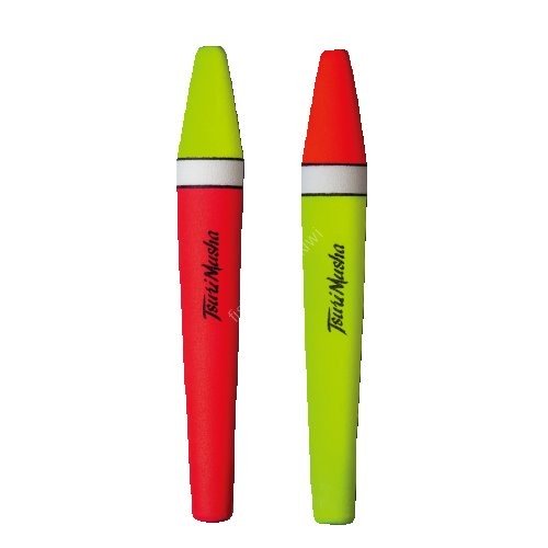 TSURI MUSHA Flying Para Float DASH II [Yellow&Pink]