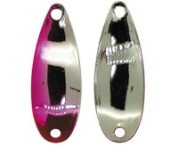 ZACT CRAFT Est-Wide 1.3g #17 Pink / Silver