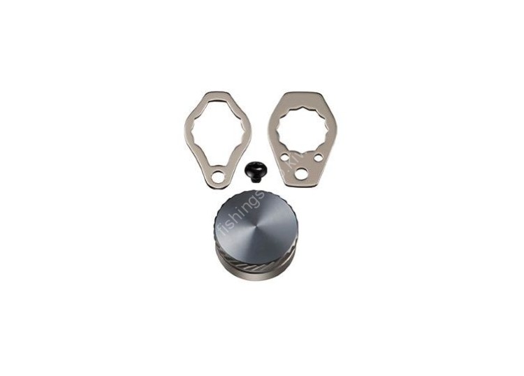 SLP WORKS Daiwa MC Zero Adjuster Set #Champagne Gold