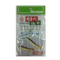 Mitsubachi Shallow Sites Use KIRARA (Sparkling) Needle 3 pcs SHIKAKE No.3