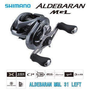 SHIMANO 18 Aldebaran MGL 31 Reels buy at