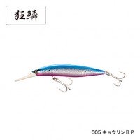 SHIMANO XW-X12T Colt Sniper Rock Deep 120S AR-C # 005 Kyorin BP