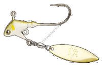 NORIES Pro Rig Spin Willow [Pearl Ayu] 7g (2pcs)