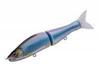 GAN CRAFT x AIMS Ayuja Jointed Claw Kai 148 F Salt Custom # AS-15 GM White Konoshiro