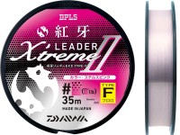 DAIWA Kohga Leader X'treme II Type F [Stealth Pink] 35m #5 (20lb)
