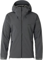SHIMANO RA-006V Stretch Rain Jacket (Charcoal) XL