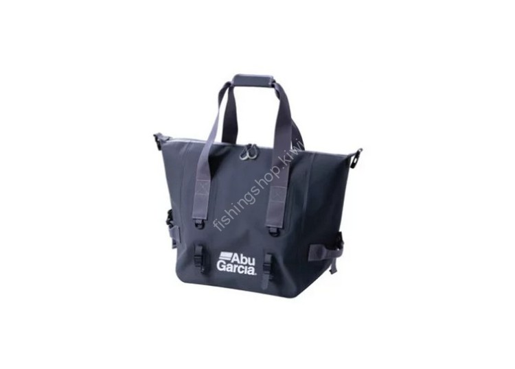 ABU GARCIA 2Way Duffle Tote Bag Waterproof #Charcoal
