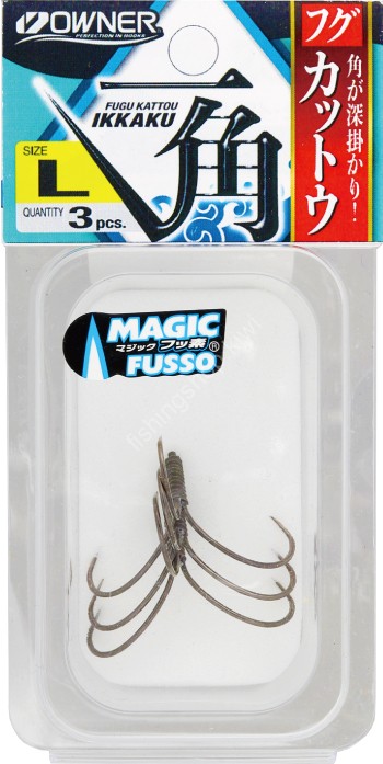 OWNER Fugu Katto U Ikkaku L