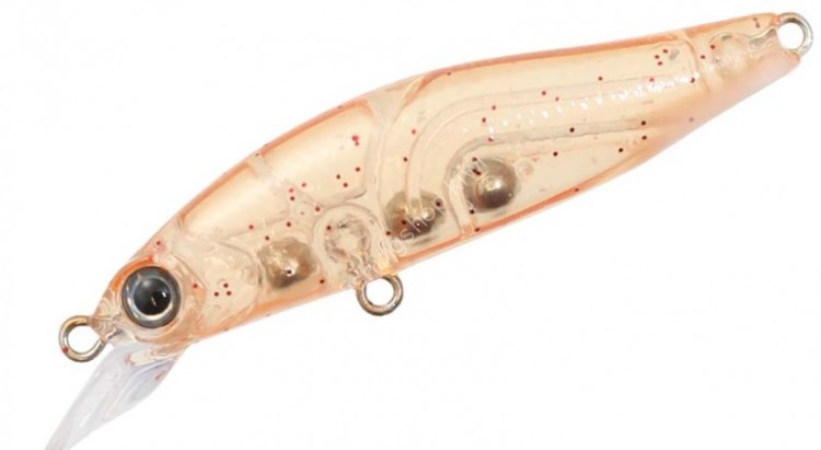 ISSEI Umitaro Ame Minnow 48MR-SS #005 Okiami Tail Glow