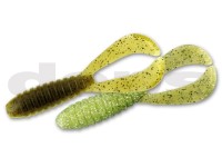 DEPS Revers Craw 4.3" #52 Green Pumpkin Chart