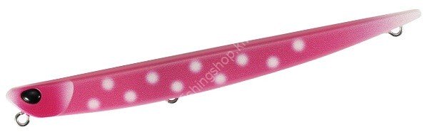 DUO Bay RUF Manic 115 #ACC0870 Polka Dot Pink Glow