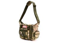 DRESS Military Messenger Bag #Camoflage