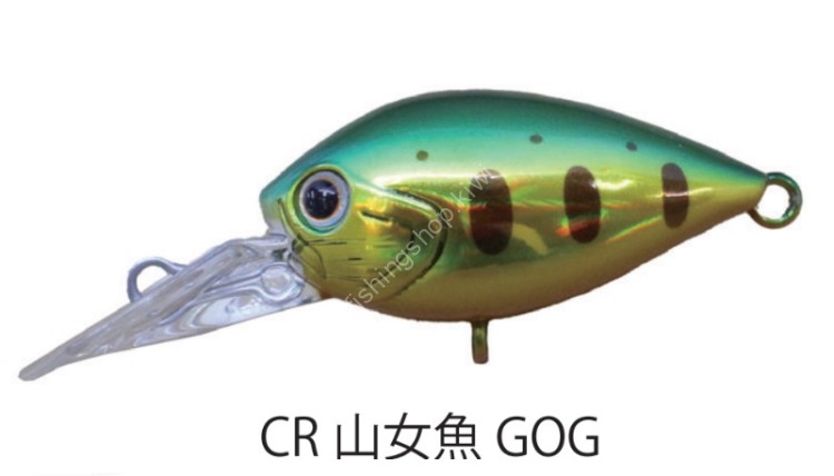 DAYSPROUT ChatteCra DR-CR Tune #06 CR Yamame GOG
