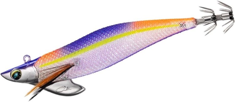 DAIWA Emeraldas Boat II No.3.5 30g #Keimura-Purple Orange