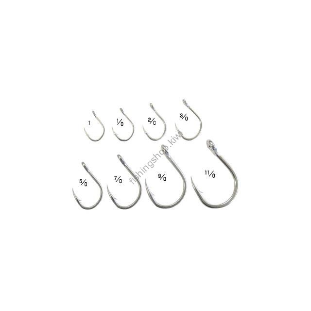 OWNER C'ultiva Jigging Hook 41 SJ-41TN #3/0