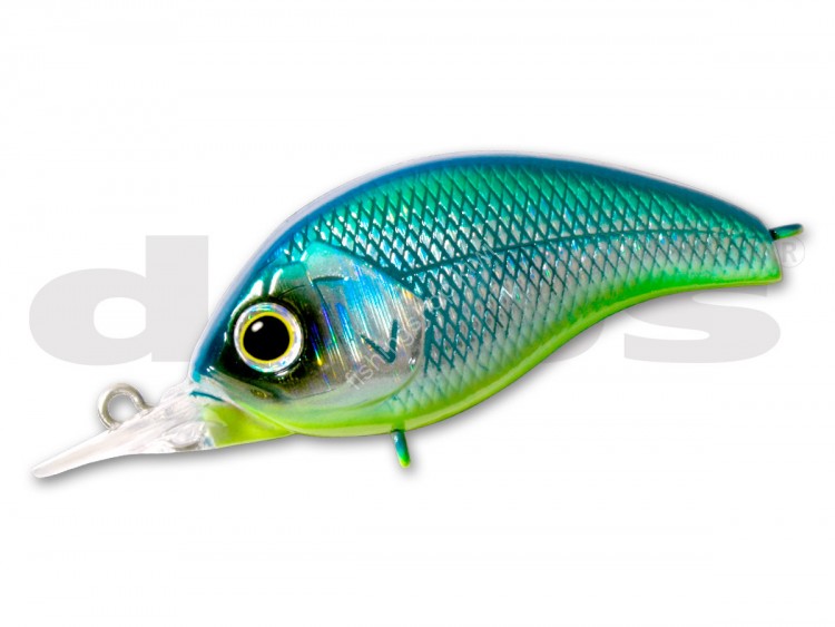 DEPS Korrigan MR 07 Blue Back Chart