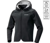 SHIMANO WJ-086T Chloroprene Jacket (Black) L