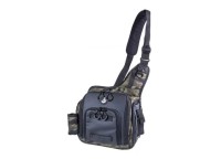GAMAKATSU Run and Gun Light Shoulder Bag LE300 #Camo Black