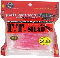 BAIT BREATH T.T.Shad 2.8 S877 Glow Candy S