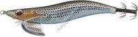EVERGREEN EGI BANCHO No.3.5 No.0603 Black Gizzard Shad