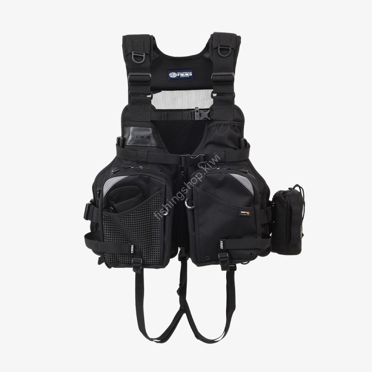RBB 7693 Extreme Tide Game Best (Charcoal)