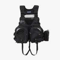 RBB 7693 Extreme Tide Game Best (Charcoal)