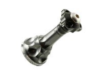 MUKAI Custom Reel Cap i-ARM Plus for Spinning Reels Short Type #Gunmetal