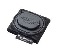 PAZDESIGN PAC-345 Dura Belt Set #Black