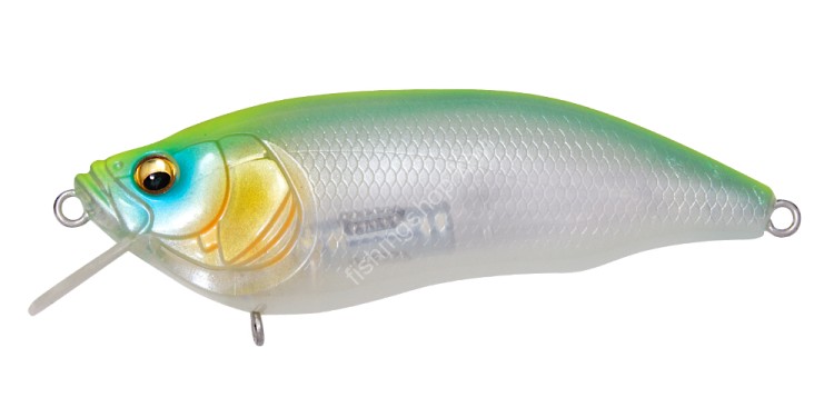 MEGABASS IxI Furious 1.5 64F 7.1g  #IK Strong Chart