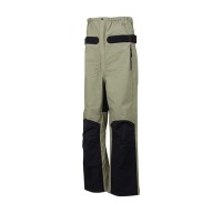 PAZDESIGN SBR-040 BS Fit High Rain Pants (Khaki) S