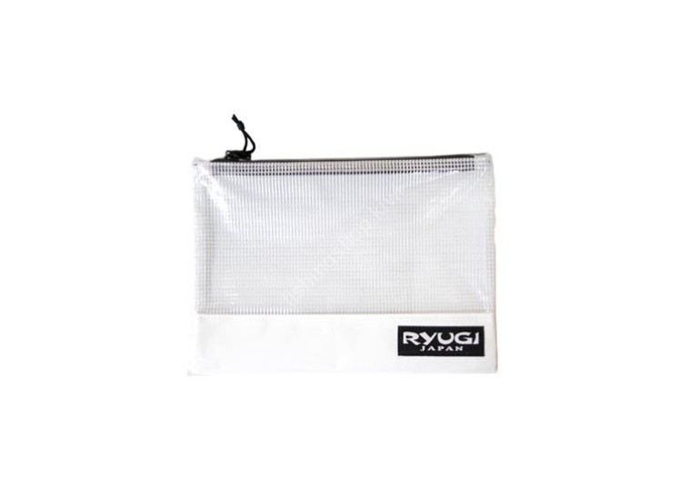RYUGI Worm Stocker BWS131 M #White