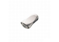 SHIMANO YUMEYA Aluminium Sensitive Handle Knob #Silver