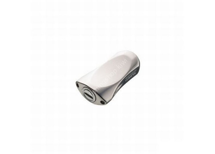 SHIMANO YUMEYA Aluminium Sensitive Handle Knob #Silver