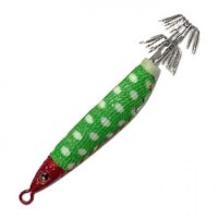 MAJOR CRAFT GSSS- #15 GREEN DOT GLOW
