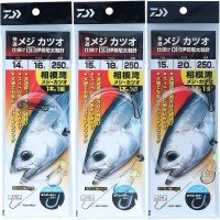 DAIWA Kaiteki Mejikatsu KS #14 w/Thread 2.5m #16
