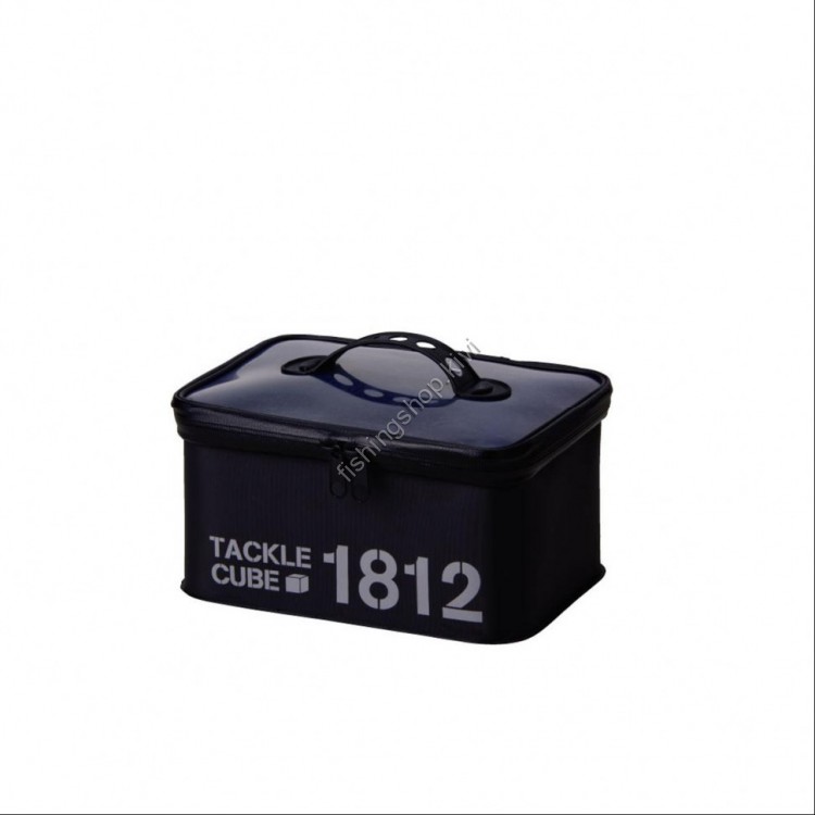 DAIICHISEIKO Tackle Cube 1812 Black