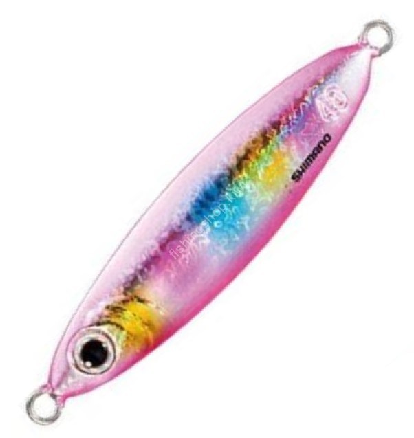 SHIMANO JM-505Q Colt Sniper Wonder Fall 50g #49T Pinku Kyandi