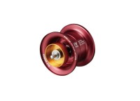 SLP WORKS Daiwa RCSB1012 Shallow Groove SV Spool #Red