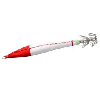 SHIMANO Sephia Fluffy Sutte QS-212M Red and White 201