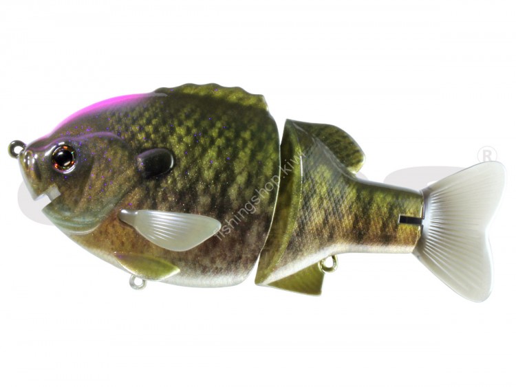 DEPS Bullshooter 160SS 15 Scum Perch