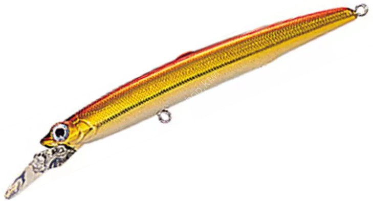 BASSDAY Sugar Minnow Slim 120F #M-14 Akakin