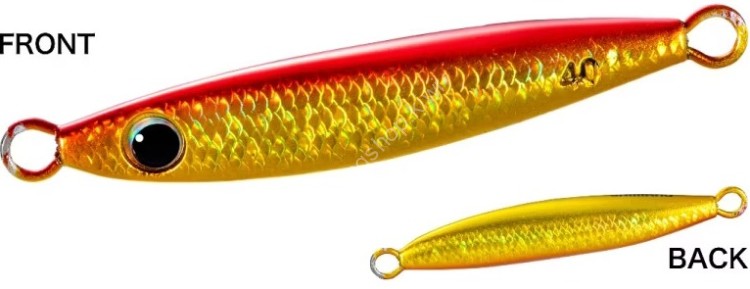 SHIMANO JV-A08W Ocea Fall Shot 80g #007 S AkaKin