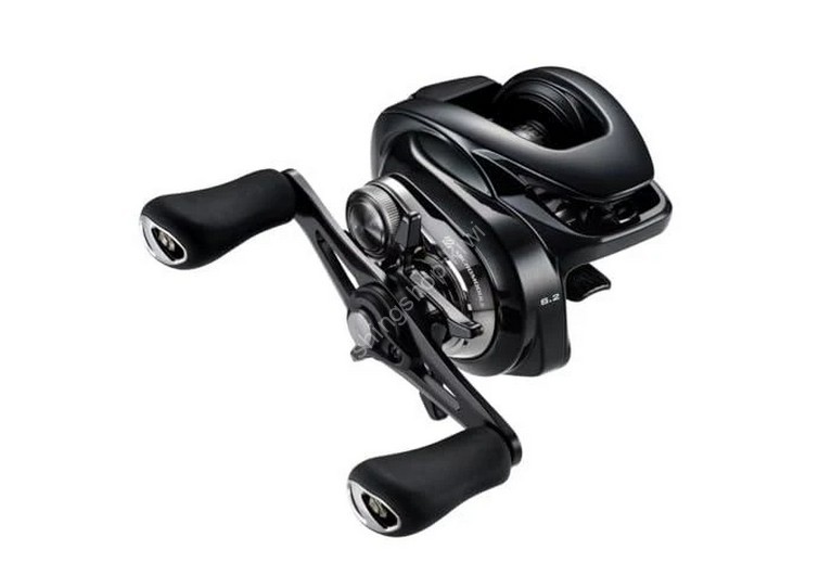 美品　シマノ nium MGL HG LEFT SHIMANO nium MGL HG ベイトリール SHIMANO nium MGL HG ベイトリール