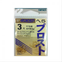 OWNER OH Gold Hera Puro Suto [Gold] #3 (23pcs)
