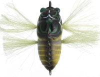 TIEMCO TT Soft Shell Tiny Cicada #TTSSTC-052 Minmin