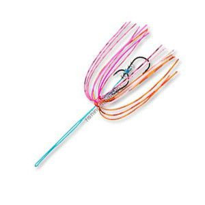ECOGEAR Aquraba Rig Kuwase #AK05 Pink Orange Tiger