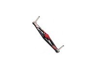 ZPI PG85S Power Game Carbon Handle #Red