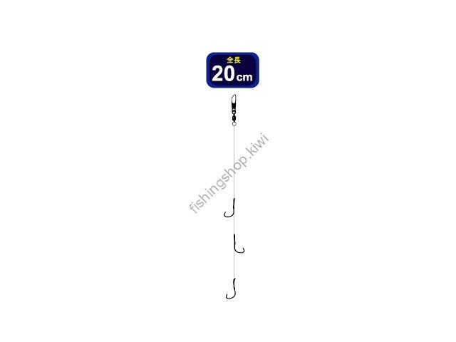 OWNER BARI TETRA WHOLE FISHING MOUNTING DEVICE 5-3 B-3081